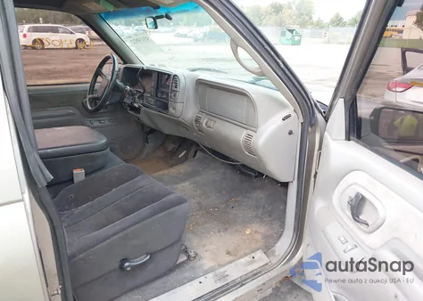 1998 Chevrolet Gmt-400 Fleetside из США, поврежденный, VIN 2GCEK19R9W1220970